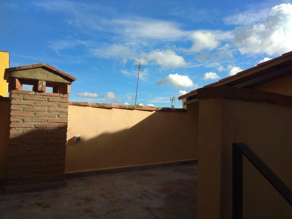 Caleros 8 Apartamento - Apartamentos De La Parte Antigua De Касерес Экстерьер фото